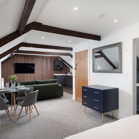 Luxury Modern Suite In Marazion With Parking Bagian luar foto