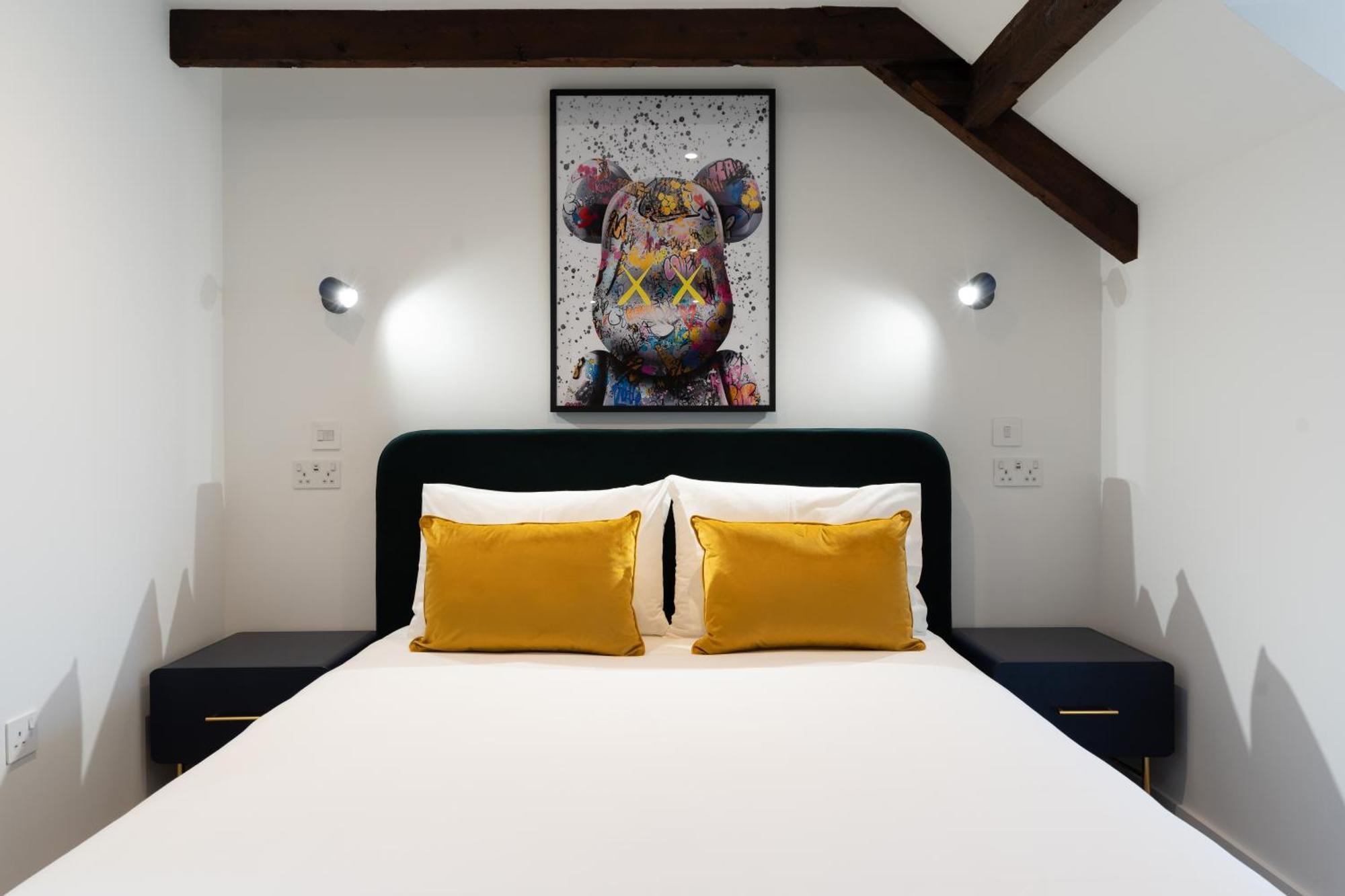 Luxury Modern Suite In Marazion With Parking Bagian luar foto